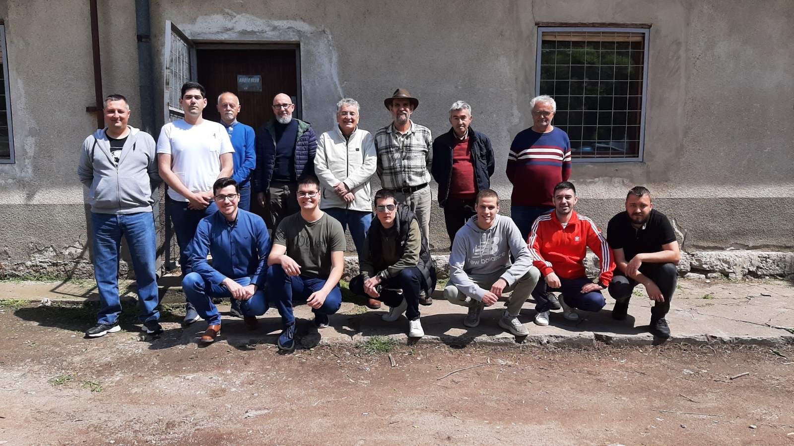 Uspešno održan radioamaterski ispit u klubu