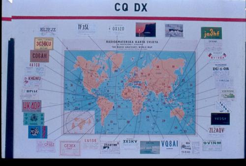 CQ DX