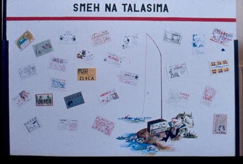 Smeh na talasima