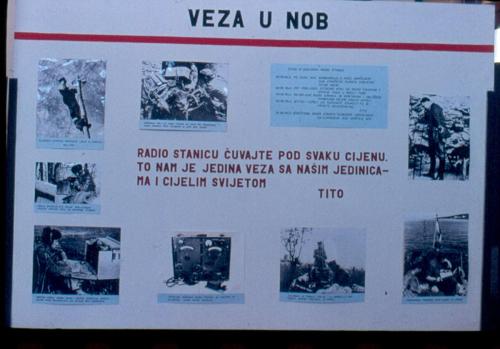 Veza u NOB