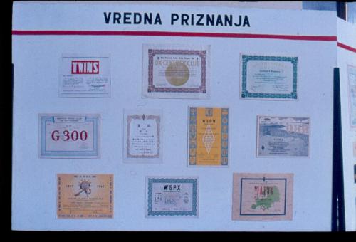 Vredna priznanja