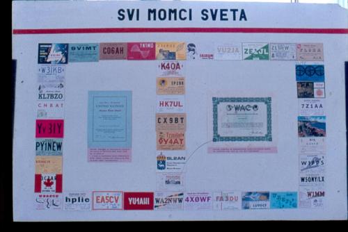 Svi momci sveta